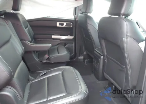 2023 Ford Explorer Xlt из США, поврежденный, VIN 1FMSK7DH1PGB33925